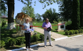 В заповеднике Кодру создан сквер в память о биологе Алексее Паланчане