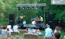 Первый фестиваль акустической музыки Miorița Verde Fest в Старом Оргееве ВИДЕО