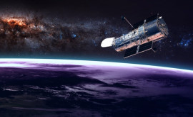 Telescopul spaţial Hubble a fost repus în funcţiune
