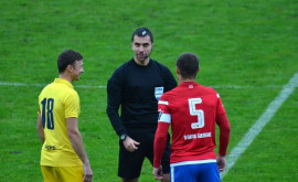 Arbitrii moldoveni vor deservi meciurile Europa Conference League