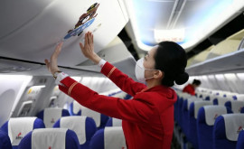 В провинции Гуандун в Китае отменили более 200 рейсов изза надвигающегося тайфуна