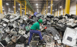 В Молдове может появиться завод по переработке электронных отходов