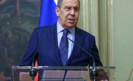 Lavrov a vorbit despre înlăturarea completă a limbii ruse în Ucraina