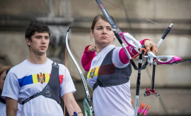 Arcașii moldoveni nerăbdători să evolueze la Jocurile Olimpice