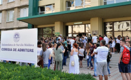 Care specialități în universitățile din Moldova sînt în topul preferințelor