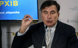 Saakașvili a găsit o alternativă pentru Ucraina după lansarea Nord Stream2