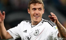 Căpitanul naționalei olimpice de fotbal a Germaniei a ceruto în căsătorie pe iubita sa