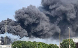 La una dintre cele mai mari fabrici chimice din sudul Rusiei a avut loc o explozie 