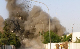 Опубликовано видео с места взрыва на химкомбинате в Роccии ВИДЕО