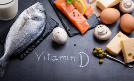 Лучшие источники витамина D