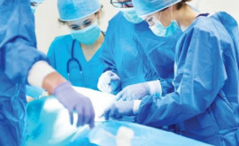  В Молдове проведена революционная хирургическая операция