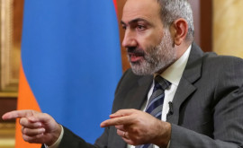 Pashinyan a fost înaintat la funcția de primministru