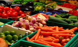 Prețurile pentru fructe și legume în Piața Centrală