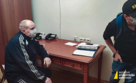 Ceaus reținut întrun spital de Biroul Anticorupție după o înțelegere cu securitatea ucraineană