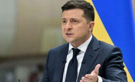 Zelenski a numit Crimeea pămîntul său și a promis că o va întoarce Ucrainei