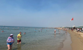 Туристы из Молдовы не отказываются от отдыха в Турции несмотря на лесные пожары