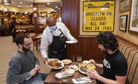 New York primul oraș american care cere certificat Covid pentru intrarea în restaurante sau cinematografe