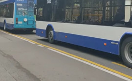 Движение троллейбусов было нарушено