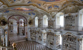 Одну из библиотек Австрии можно посетить ночью