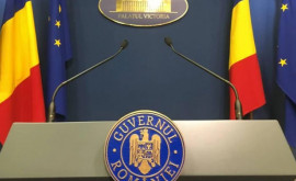 Mesajul premierului român după învestirea Guvernului Gavrilița