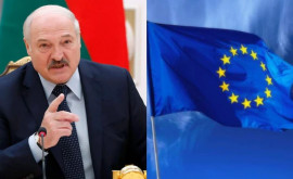 Александр Рар Лукашенко выигрывает битву с Евросоюзом