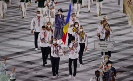 Ce rezultate au înregistrat sportivii moldoveni la Jocurile Olimpice de la Tokyo