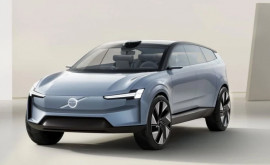 Новый скандинавский дизайн Volvo представило концепцию своих будущих электромобилей
