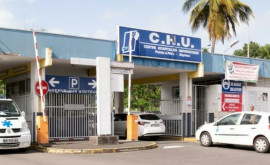 Французские медики окажут помощь больницам Гваделупы и Мартиники