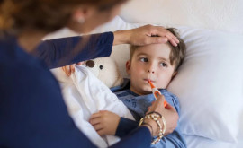В Молдове зафиксирован рост числа вирусных заболеваний среди детей