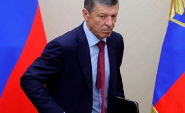 Presa din Rusia Kozak a fost invitat la Chișinău de Sandu