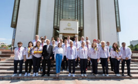 О чем попросит президента Молдовы при встрече бронзовый призер Олимпиады в Токио 