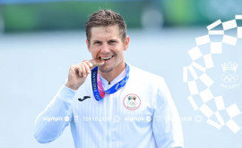 Serghei Tarnovschi Nu am conștientizat imediat că am devenit campion olimpic 