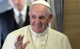 Аудиенция Папы Франциска завершилась неожиданным телефонным звонком