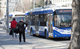 Ceban Necesitatea achizitionarii unitatilor de transport pentru municipiul Chisinau este una stringenta