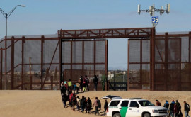 SUA Peste 200000 de migranţi reţinuţi la graniţa de sud în iulie