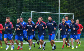 Echipa națională a Moldovei a urcat în clasamentul FIFA