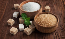Moldova în TOP3 importatori de zahăr ucrainean