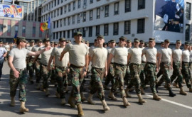 Două milioane de lei au fost alocate pentru organizarea Paradei militare din 27 august
