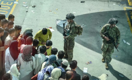 Au fost reluate zborurile de evacuare pe aeroportul din Kabul