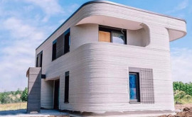 În Germania cu ajutorul unei imprimante 3D a fost creată prima clădire de apartamente