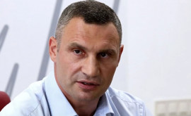 Vitalie Kliciko ar putea fi demis din funcția de primar al Kievului