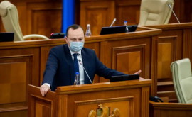 Влад Батрынча В парламенте ищут козла отпущения