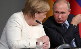 У Путина осталось много вопросов к Меркель