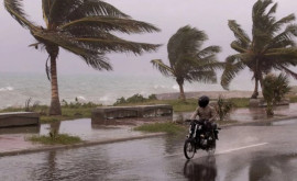 Тропический шторм Грейс на пути к Мексике перерос в ураган
