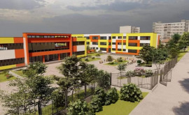 Ceban Școala nr6 din sectorul Botanica va fi reabilitată FOTO