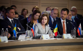 Участие Санду в саммите Крымская платформа может ухудшить отношения Молдовы с Россией Мнение