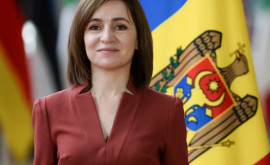 Майя Санду прокомментировала увеличение количества женщин в молдавской политике