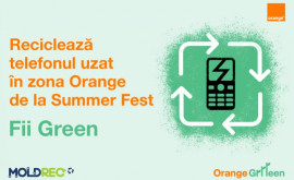 Cu Orange Love schimbăm lucrurile în bine la Summer Fest