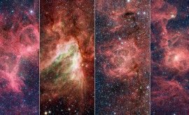  Астрономы нашли разрыв в одном из спиральных рукавов Млечного Пути