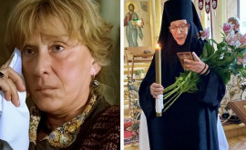 Народная артистка России Екатерина Васильева стала монахиней